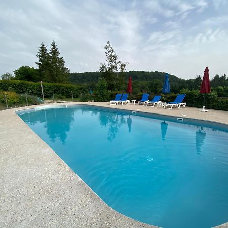 Chalet Des Planchettes Marigny  Exteriér fotografie