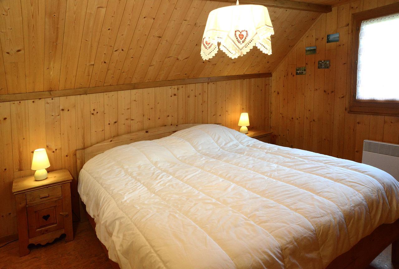 Chalet Des Planchettes Marigny  Exteriér fotografie